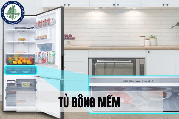 Tủ đông mềm là gì? So sánh tủ đông mềm với tủ đông truyền thống