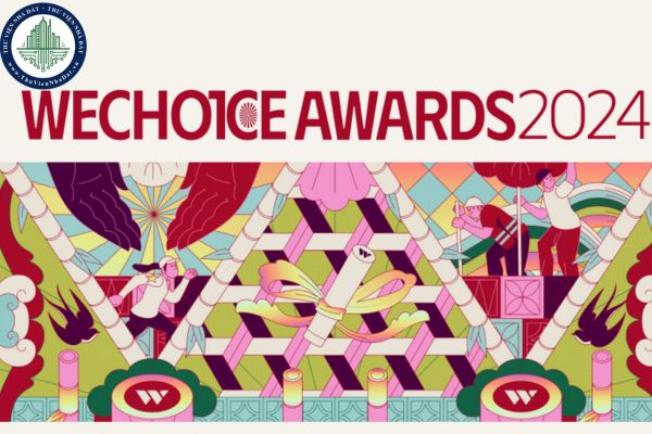 Link xem trực tiếp WeChoice Awards 2024