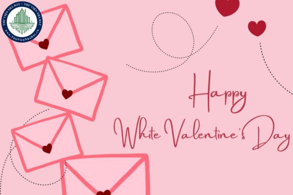 Stt chúc ngày Valentine Trắng 14 3 hay và tình cảm