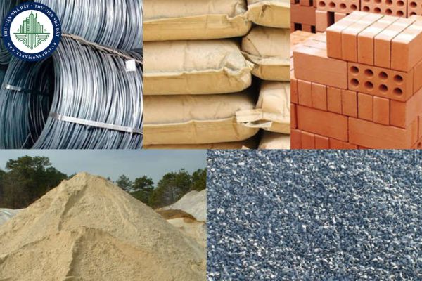 Giá vật liệu xây dựng tỉnh Trà Vinh mới nhất tháng 3 2025