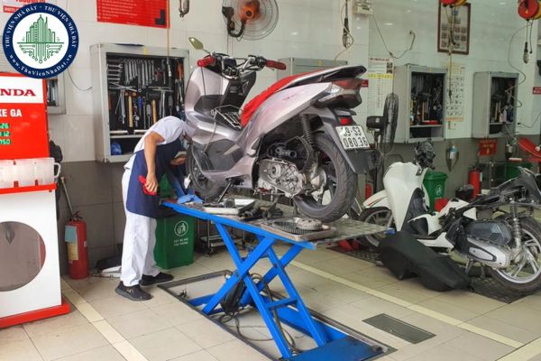 Đề xuất kiểm định khí thải xe máy tại Hà Nội và TPHCM từ năm 2027