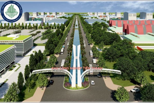 Các dự án khu công nghiệp đang được triển khai tại Hải Phòng