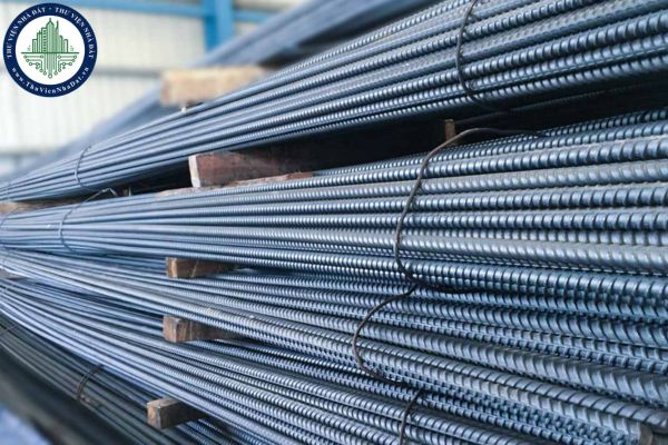 Giá vật liệu xây dựng tỉnh Bình Định tháng 3 2025