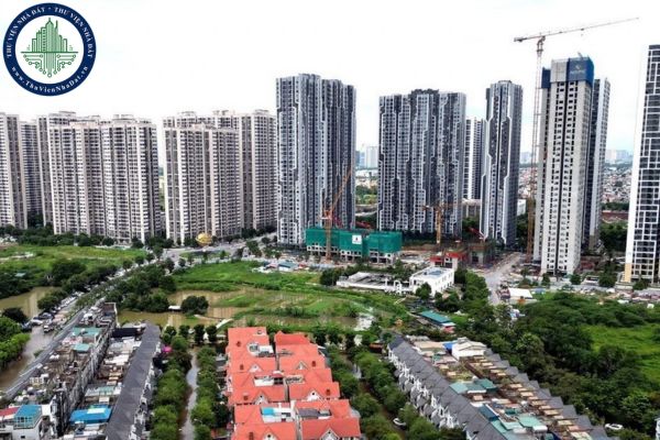 Giá bán nhà ở và đất nền quý 1/2025 theo Báo cáo của Bộ Xây dựng