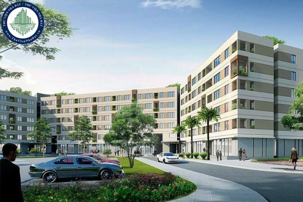 Chính thức mở bán 7 căn nhà ở xã hội tại Hưng Yên thuộc dự án khu nhà ở xã hội thu nhập thấp