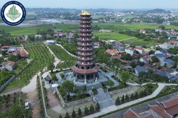 Lộ trình chiêm bái xá lợi Đức Phật chùa Phúc Sơn Bắc Giang