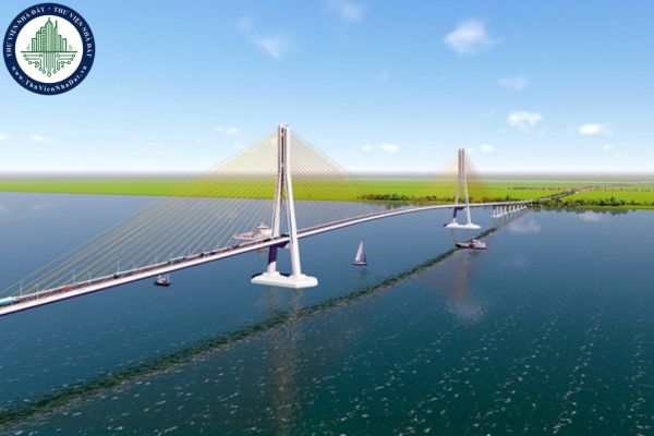 Bản đồ Cầu Đại Ngãi 2