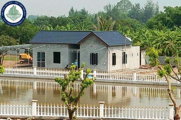 Xây nhà trên đất ao có tốt không?