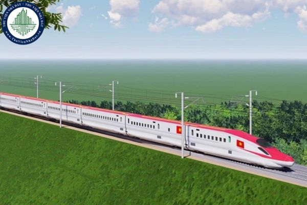 Dự án đường sắt cao tốc Bắc Nam dự kiến khi nào khởi công?
