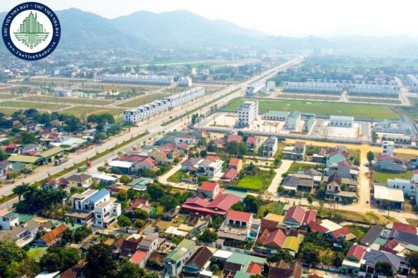 Quyết định 33/2025/QĐ-UBND sửa đổi Bảng giá đất thị xã Thái Hòa (Nghệ An) từ 21/5/2025