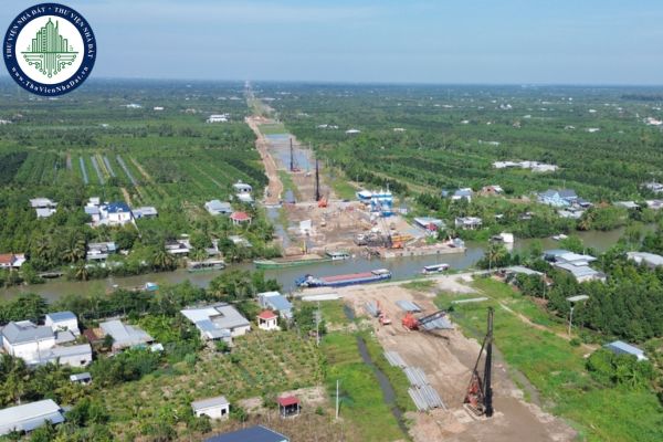 Dự án thành phần 2 cao tốc An Hữu - Cao Lãnh khi nào hoàn thành?