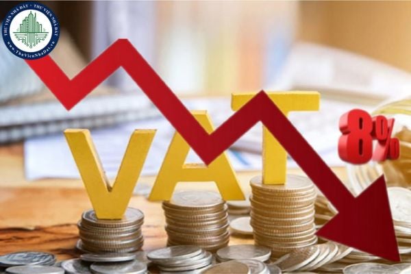 Tải file Nghị quyết giảm thuế GTGT xuống 8% mới nhất