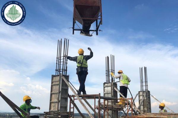 Giá vật liệu xây dựng tỉnh Bến Tre tháng 4 2025 mới nhất