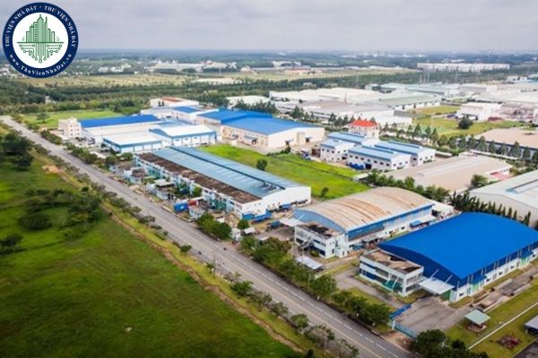 Khu công nghiệp Bắc Tân Uyên 1 ở đâu? Khi nào khởi công dự án khu công nghiệp Bắc Tân Uyên? 