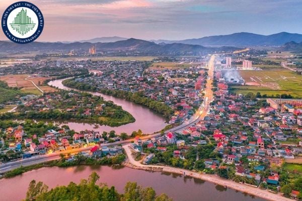 Quyết định 19/2025/QĐ-UBND sửa đổi Bảng giá đất thị xã Hoàng Mai (Nghệ An) từ 21/5/2025