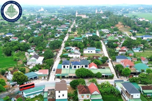 Quyết định 25/2025/QĐ-UBND sửa đổi Bảng giá đất huyện Nghi Lộc (Nghệ An) từ 21/5/2025
