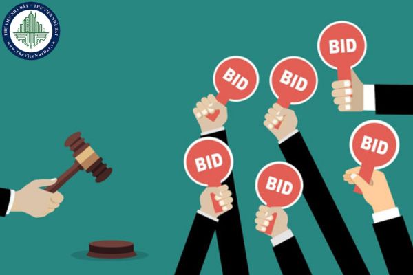 Tải file dự thảo Nghị định hướng dẫn Luật Đấu thầu về lựa chọn nhà thầu (thay thế Nghị định 24/2024)