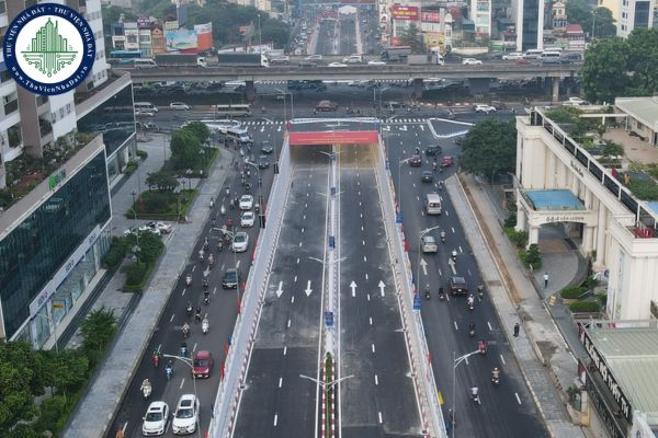 Tiến độ triển khai dự án hầm chui Kim Đồng - Giải Phóng