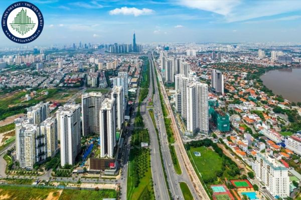 Quyết định 75/2025/QĐ-UBND Quy định tiêu chuẩn định mức sử dụng diện tích chuyên dùng của cơ quan, tổ chức, đơn vị tại TPHCM