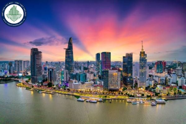 Tài liệu Hội nghị công bố Đồ án điều chỉnh Quy hoạch chung TPHCM đến năm 2040, tầm nhìn đến năm 2060