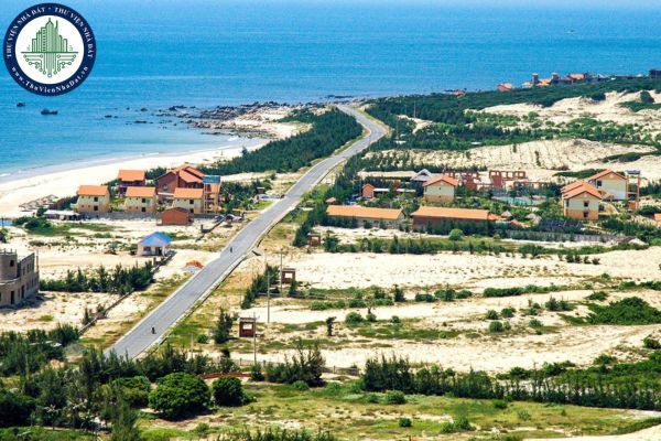 Phê duyệt Kế hoạch sử dụng đất năm 2025 huyện Hàm Thuận Nam tỉnh Bình Thuận (Quyết định 1268/QĐ-UBND)