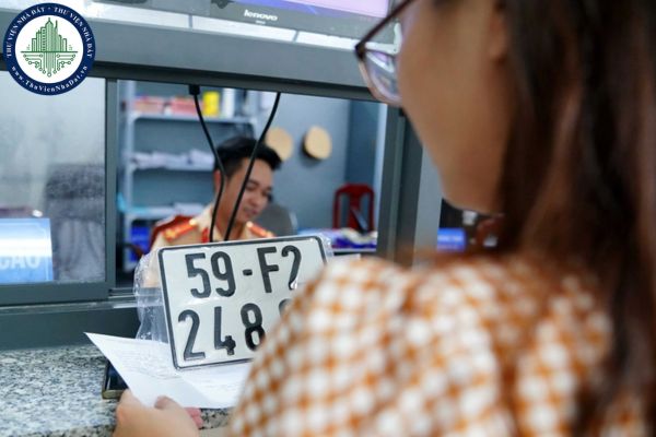 Ký hiệu biển số xe TPHCM từ 01/7/2025 sau sáp nhập