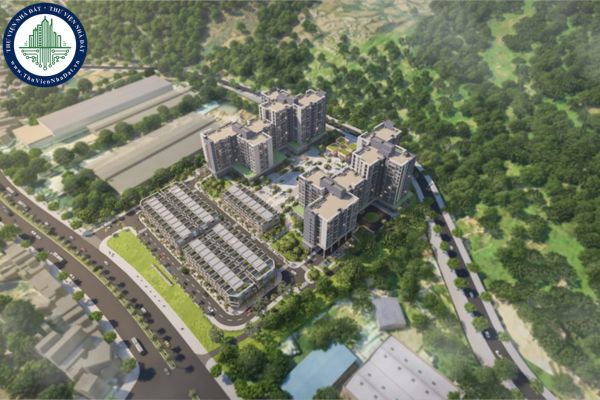 Thông báo tiếp nhận hồ sơ mua dự án nhà ở xã hội Nhơn Phú 2 TP Quy Nhơn (đợt 11)