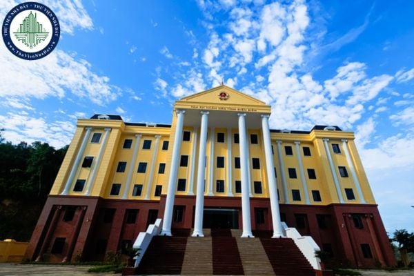 Địa chỉ tòa án nhân dân tại Điện Biên từ 01/7/2025 sau sáp nhập