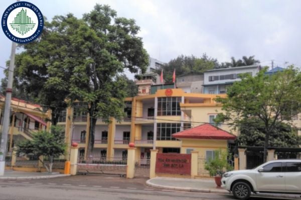 Địa chỉ tòa án nhân dân tại Sơn La từ 01/7/2025 sau sáp nhập