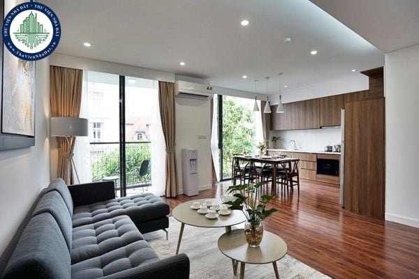 Căn hộ dịch vụ là gì? Giá thuê căn hộ dịch vụ hiện nay