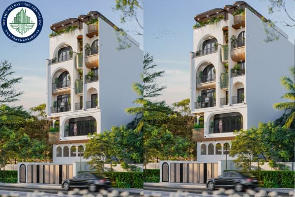Nhà 5 tấm là gì? Những lưu ý kỹ thuật khi xây nhà 5 tấm