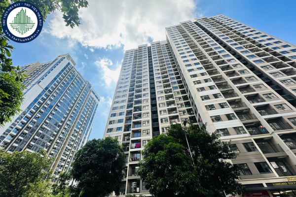 Tổng hợp dự án chung cư mở bán tháng 8 2025 trên toàn quốc