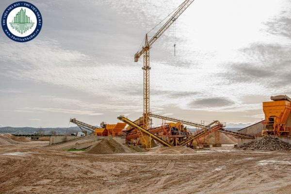 Giá vật liệu xây dựng tỉnh Quảng Nam tháng 6 2025