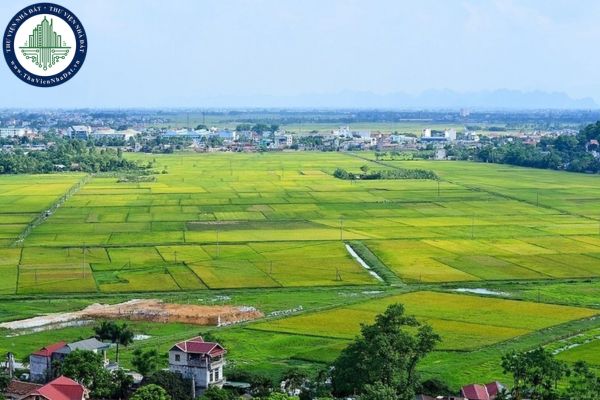 Dự thảo Luật sửa đổi Luật Đất đai 2024 điều chỉnh các trường hợp giao đất có thu tiền sử dụng đất, cho thuê đất
