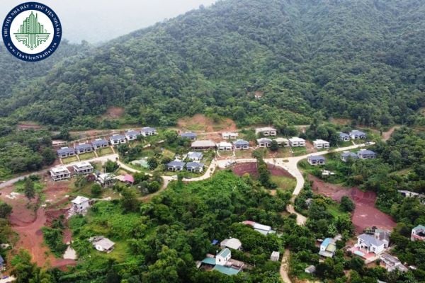 Danh mục thủ tục đất đai và nhà ở thực hiện tại Trung tâm Phục vụ hành chính công xã Vạn Phú, tỉnh Thái Nguyên