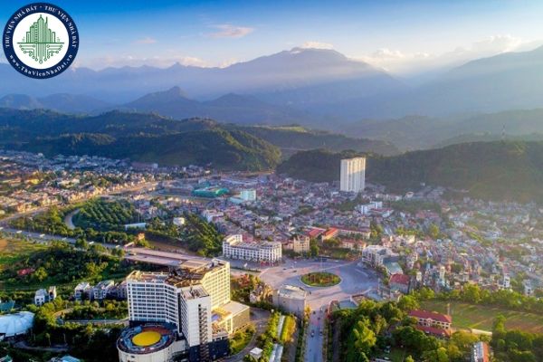 Danh thủ tục hành chính mới lĩnh vực quy hoạch đô thị và nông thôn tại Lào Cai (Quyết định 745/QĐ-UBND)
