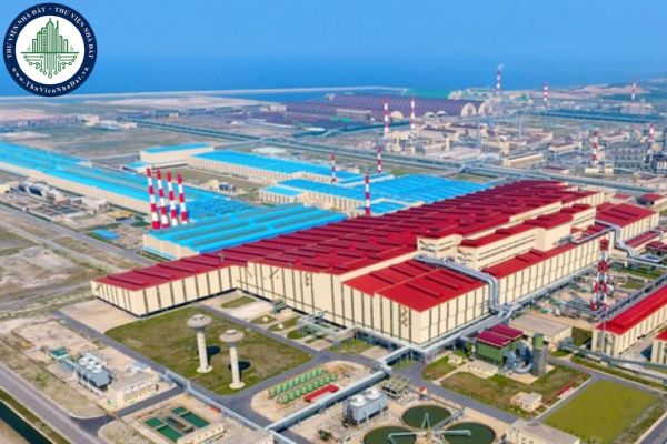 Thông tin chủ đầu tư dự án Khu công nghiệp Vinhomes Vũng Áng tại Hà Tĩnh