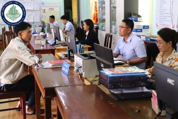 Trụ sở Văn phòng Đăng ký đất đai tỉnh Đồng Nai Chi nhánh Đồng Xoài từ 01/7/2025