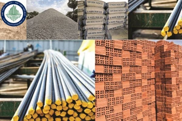 Tổng hợp giá vật liệu xây dựng tháng 10 năm 2025 của 34 tỉnh thành