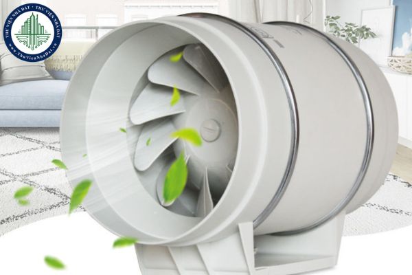 Cách sử dụng quạt thông gió và quạt hút mùi đúng cách, tiết kiệm điện