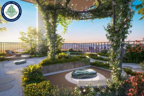 Chuỗi hệ thống tiện ích Dự án Green Tower Dĩ An