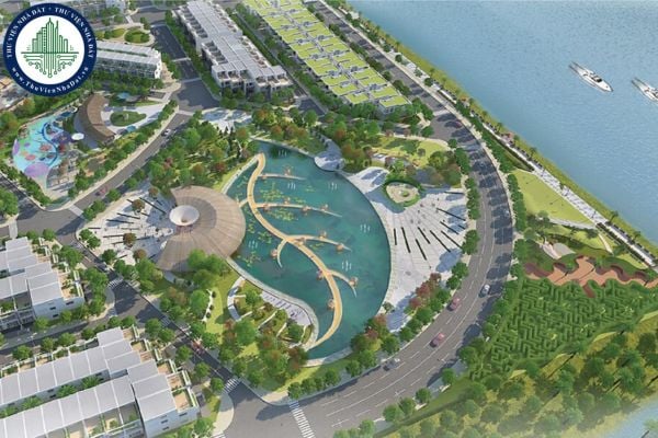 Dự án Hiệp Phước Harbour View Long An sở hữu vị trí địa lý như thế nào?