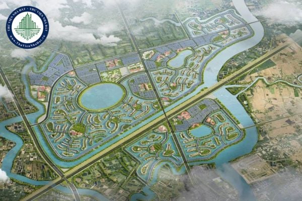 Dự kiến khởi công phân khu A Vinhomes Phước Vĩnh Tây Long An vào tháng 6/2025
