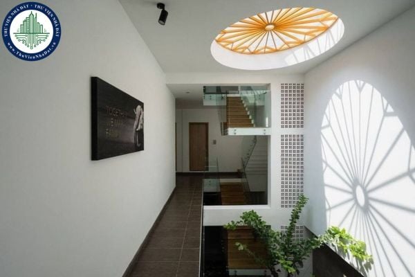 Giải pháp chiếu sáng nhà ống hiện đại hiệu quả trong đô thị chật hẹp