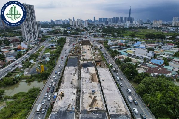 Hầm chui nút giao An Phú khi nào xong?