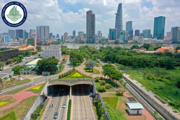 Hầm Thủ Thiêm ở đâu? Hầm Thủ Thiêm nối quận nào với quận nào?