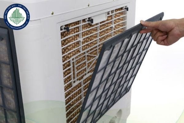 Hướng dẫn cách tháo và vệ sinh tấm làm mát quạt điều hòa