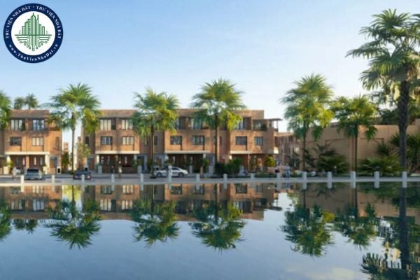 Khám phá 3 tiểu khu sông Town Caraworld Cam Ranh
