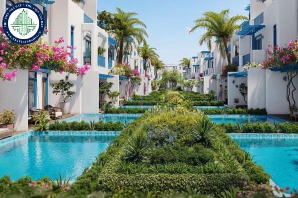 Khám phá 3 tiểu khu sông Town Caraworld Cam Ranh