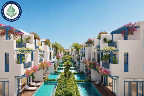 Khám phá 3 tiểu khu sông Town Caraworld Cam Ranh